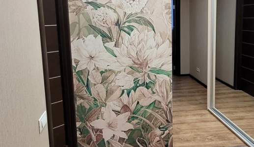 Фотоотзыв клиента - коллекция Botanica